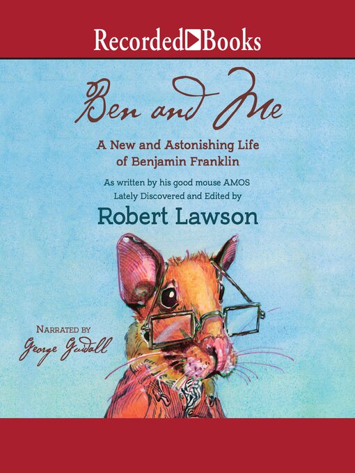 Title details for Ben and Me by Robert Lawson - Available